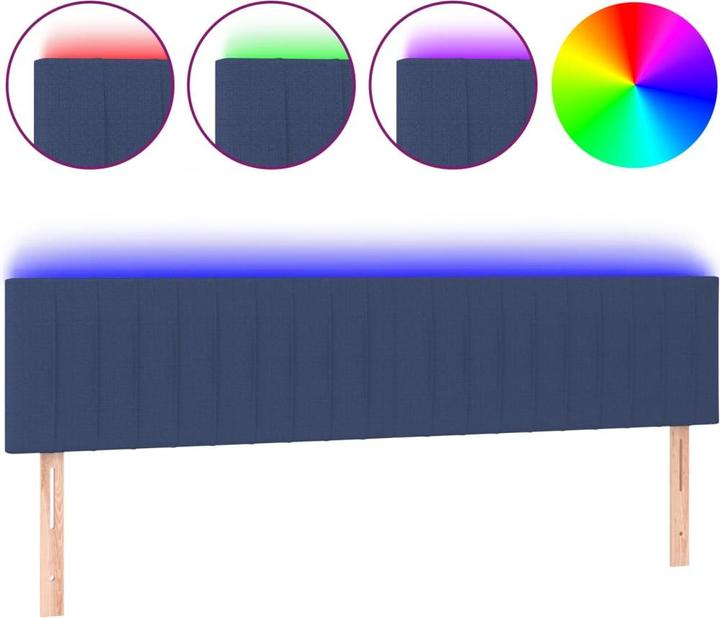Actual product image vidaXL Lorelai (180 x 5 x 88 cm)