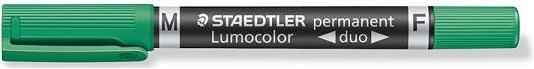 Produktbild Staedtler Lumocolor DUO 348 (1x)