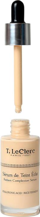 Actual product image T. LeClerc Anti-aging Radiant Complexion Serum