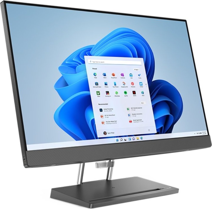 Produktbild Lenovo IdeaCentre AIO 5 – 27IAH7 (Intel Core i7-12700H, 16 GB, 1000 GB, Arc A370M)