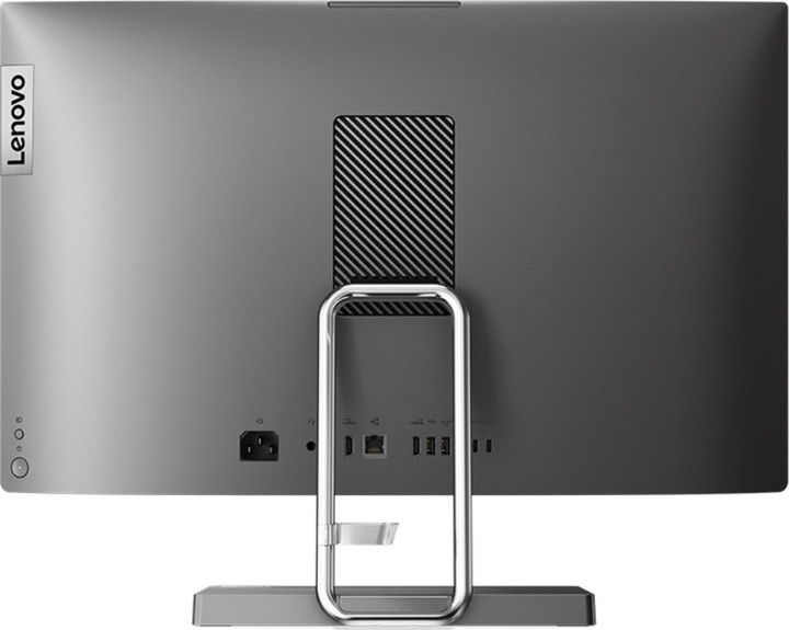 Produktbild Lenovo IdeaCentre AIO 5 – 27IAH7 (Intel Core i7-12700H, 16 GB, 1000 GB, Arc A370M)