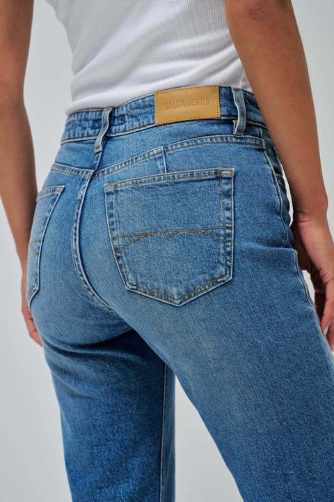 Produktbild Salsa Jeans Jeans True Cropped Slim (32)