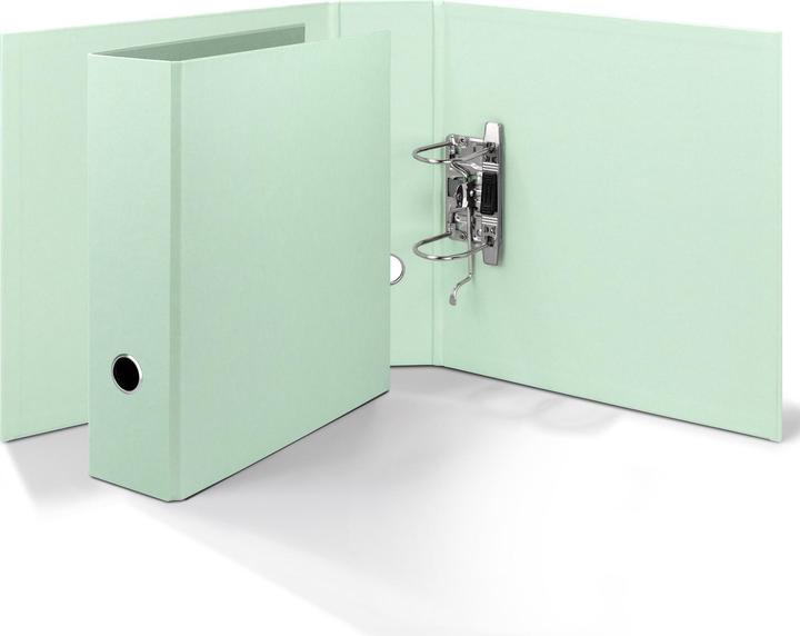 Actual product image Rössler Folder S.O.H.O. Mint 85 mm, Mint (210 x 297 mm, 85 mm, 1 pcs.)