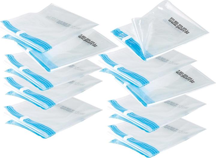 Actual product image Pearl Vacuum bags