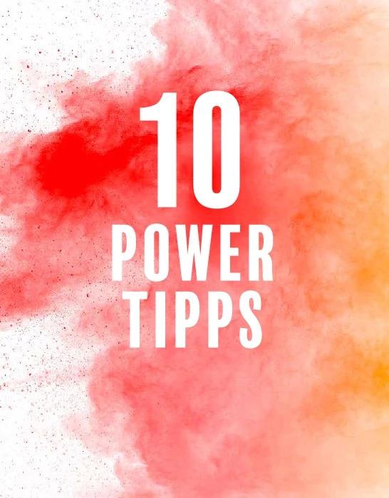 Actual product image Power, baby! The Jeremy Fragrance Story