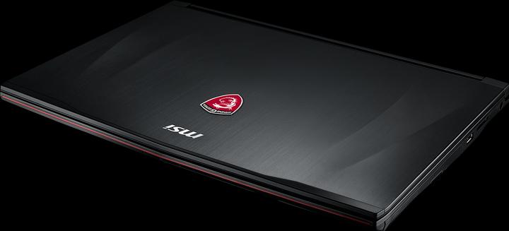 Immagine prodotto MSI GE62 Apache Pro (15.60", Intel Core i7-6700HQ, 16 GB, 256 GB, CH)