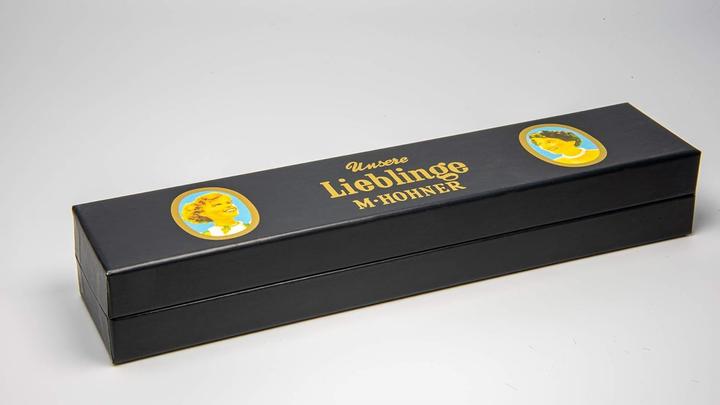 Actual product image Hohner Our favourites 48 octavo (Harmonica)