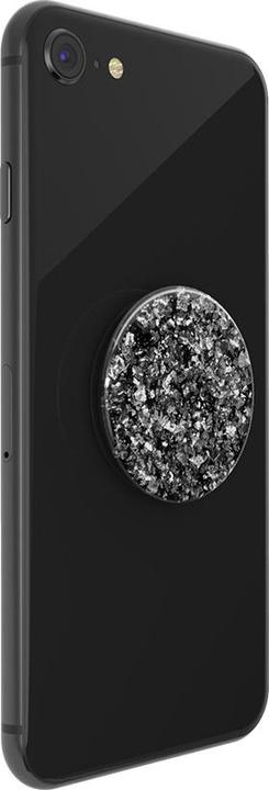 Image du produit PopSockets Foil Confetti Silver (2e gen, interchangeable)