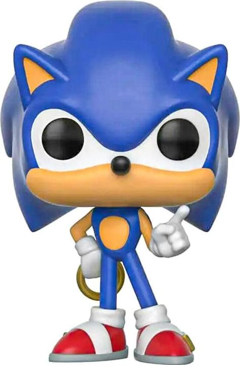 Produktbild Funko Sonic