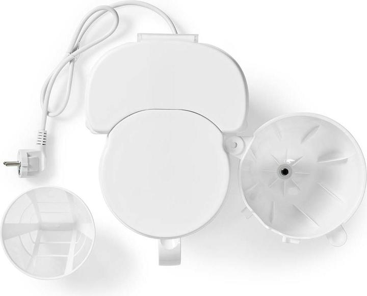 Produktbild Nedis Kaffeemaschine - Glaskanne -Warmhaltefunktion - Abnehmbaren Filterhalter - Abschaltautomatik