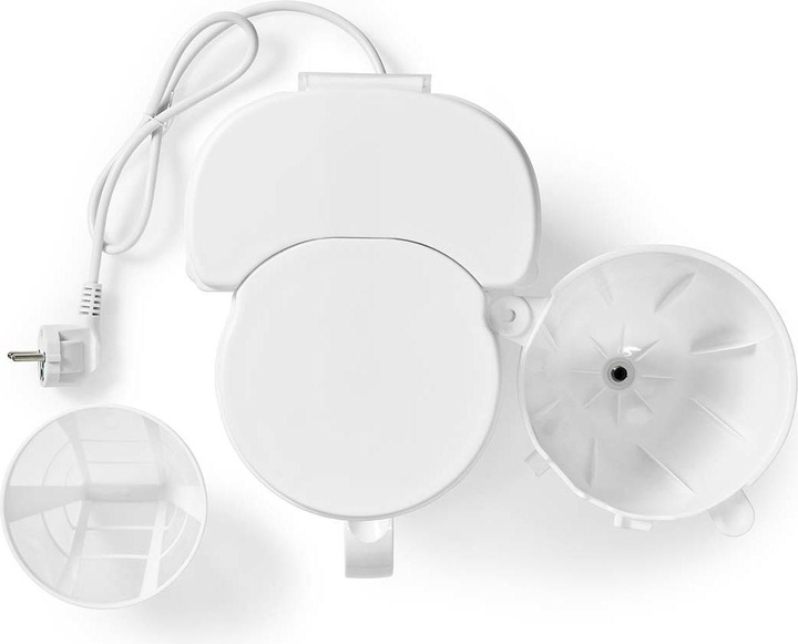 Produktbild Nedis Kaffeemaschine - Glaskanne -Warmhaltefunktion - Abnehmbaren Filterhalter - Abschaltautomatik