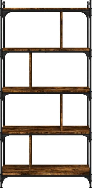 Actual product image vidaXL Bücherregal (76 x 32 x 158 cm)