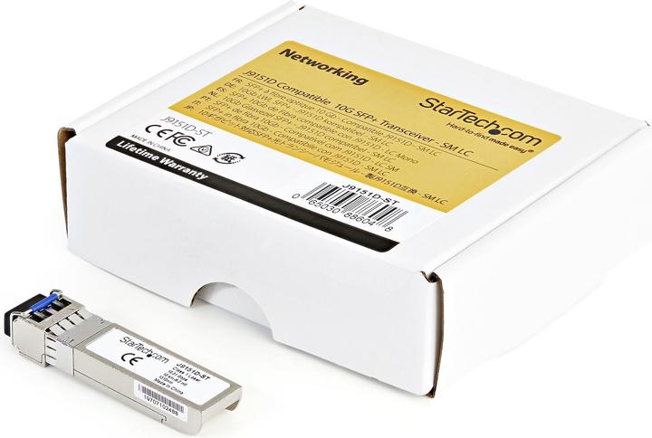 Actual product image StarTech J9151D Compatible