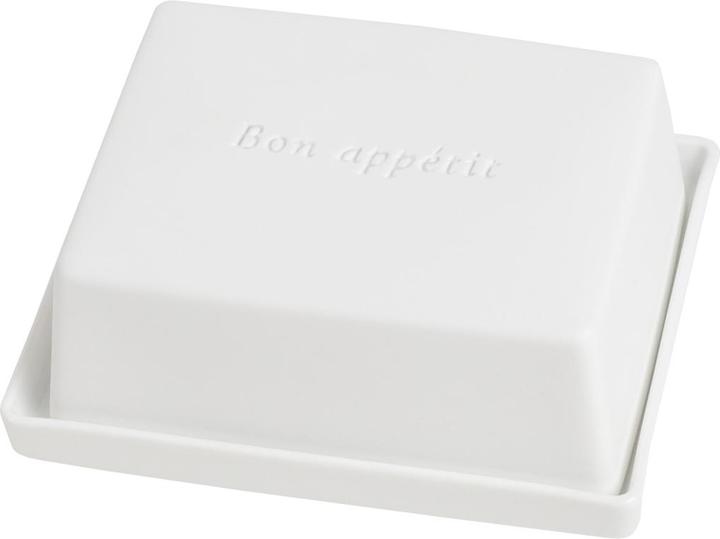 Räder Kleine Butterdose Bon appétit