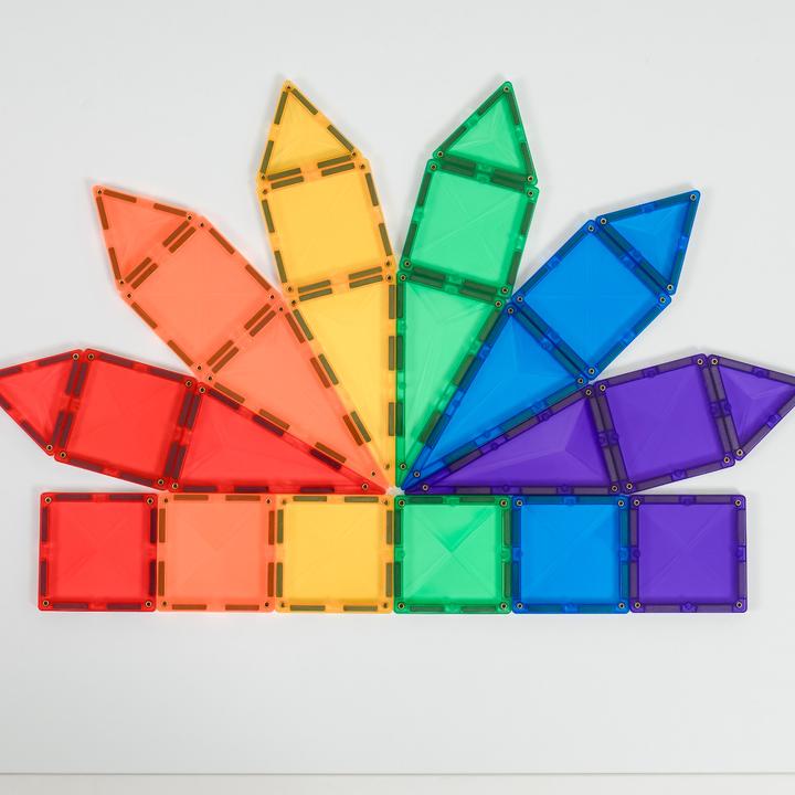 Produktbild Connetix Regenbogen