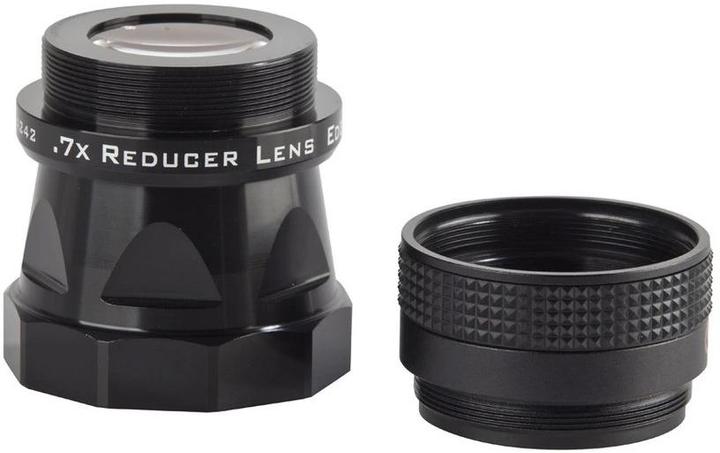 Image du produit Celestron Lentille rouge 0.7x pour 800 Edge