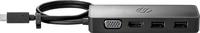 Produktbild HP 235N8AA (USB-C, 4 Ports)