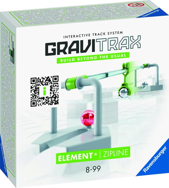 Produktbild Ravensburger GraviTrax Element Zipline