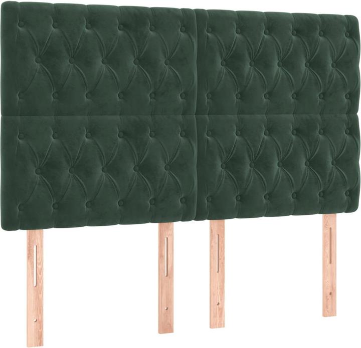 Image du produit vidaXL Boxspringbett (160 x 200 cm)