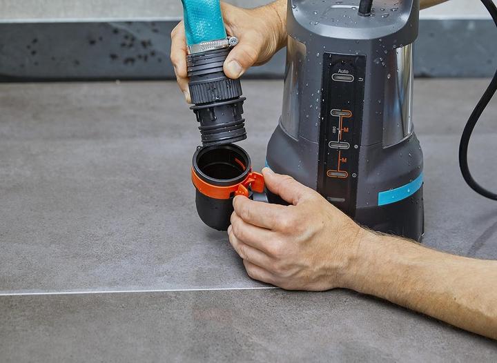 Productafbeelding Gardena Dompelpomp 15000 (Heldere waterpomp, Rioolpomp)