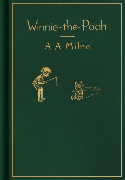 Winnie-the-Pooh: Classic Gift Edition (A. A. Milne, English)