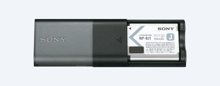 Produktbild Sony Zubehörkit ACC-TRDCJ (Kamera Akku, Kamera Akku Ladegerät)