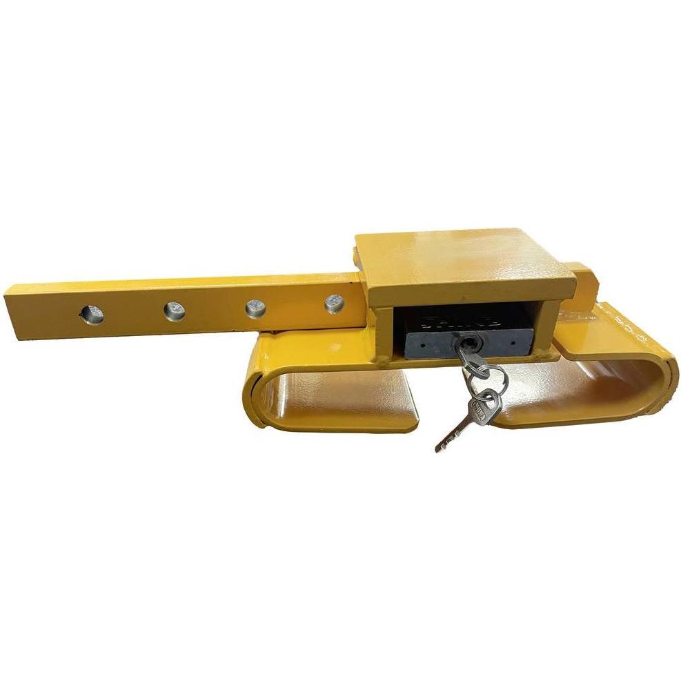 IWH, Einbruchschutz + Alarmanlage, Containerschloss 22-41 cm
