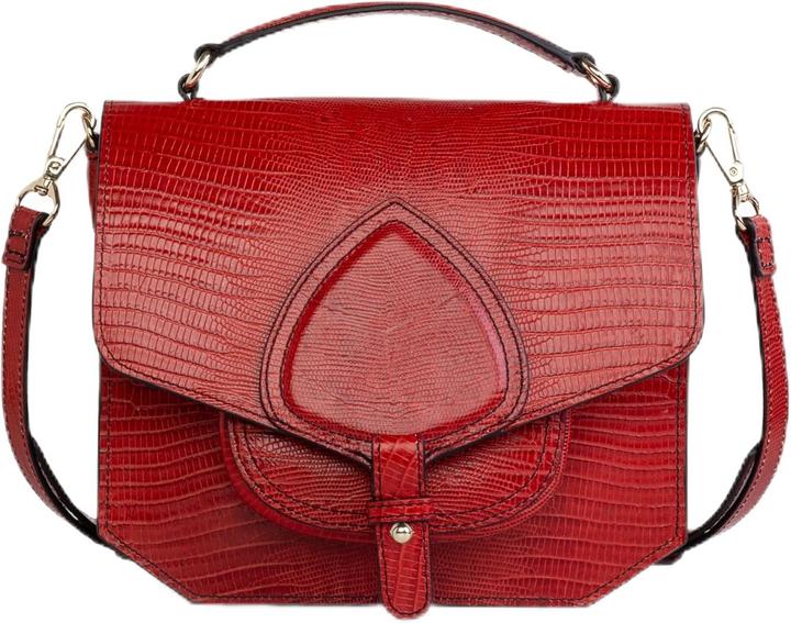 Immagine prodotto Kate Moss Leren schoudertas Emelyne