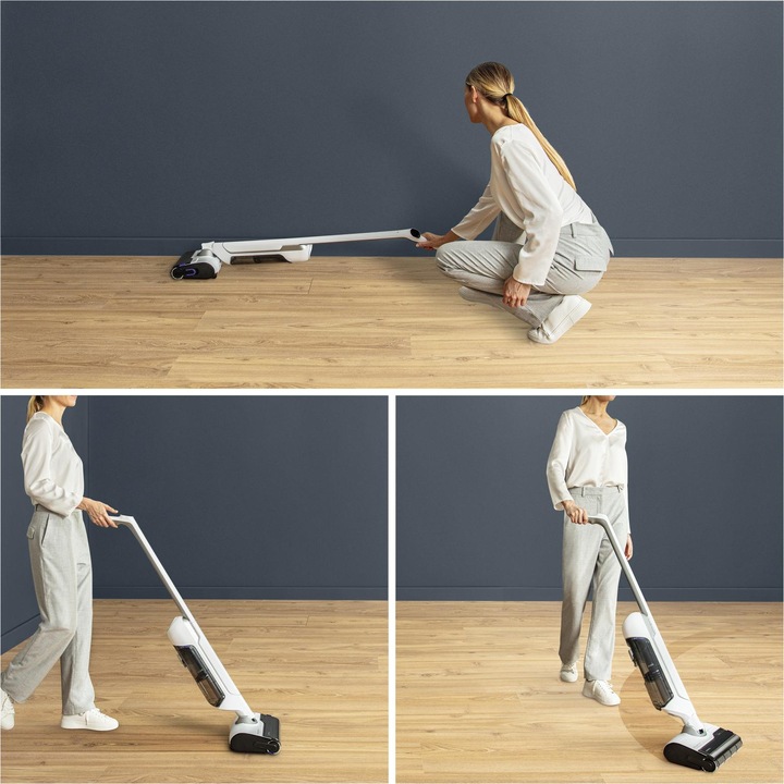 Produktbild Rowenta X-Clean 10 GZ7540 Nass- und Trockenstaubsauger