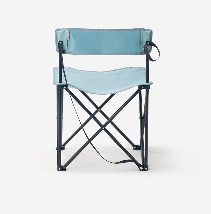 Produktbild Quechua Klappstuhl hoher Sitz Polyester