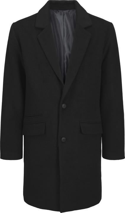 Jack & Jones Jjhays Wool Blend Coat Pls