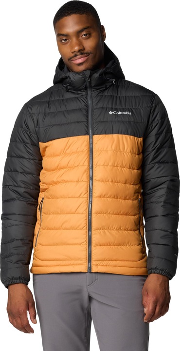 Actual product image Columbia Powder Lite™ II Hooded Jacket (5XL)