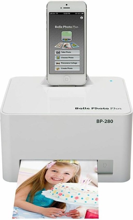 Prinics Bolle BP280 (Thermodirekt / Thermotransfer, Farbe)