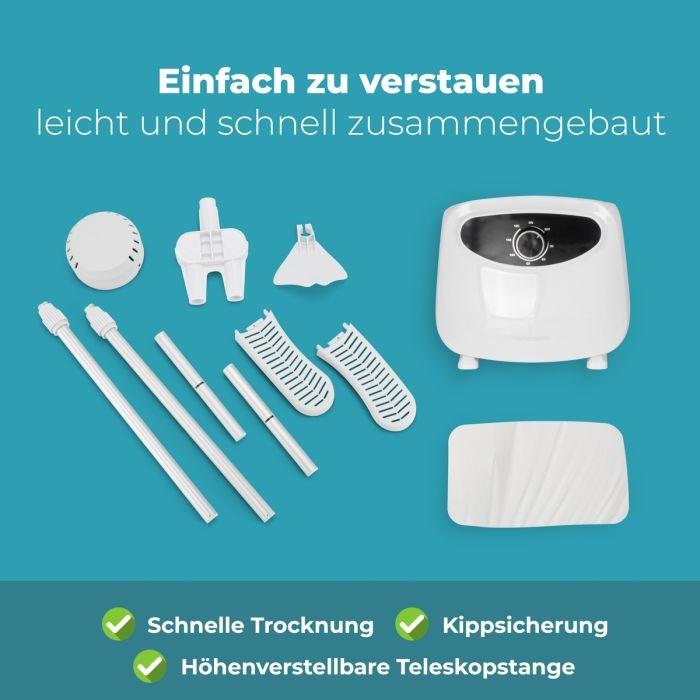 Actual product image Clatronic ProfiCare PC-HBB 3117 (1400 W)