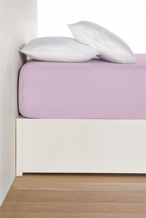 Produktbild Living Home Boxspring Feinjersey (200 x 200 cm)