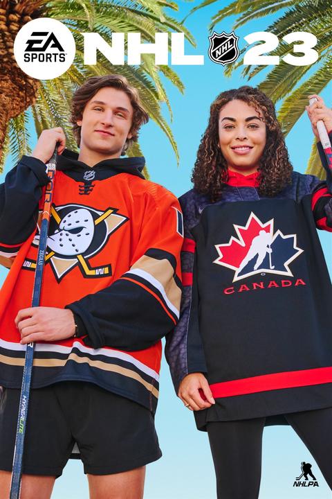 Produktbild Microsoft NHL 23 - Standard Edition (Xbox Series X, Xbox Series S)