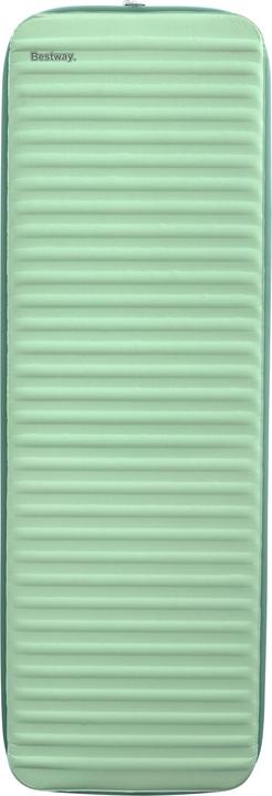 Actual product image Bestway ComforTrek Luxe Self-Inflating Large Rectangular Sleeping Air Pad