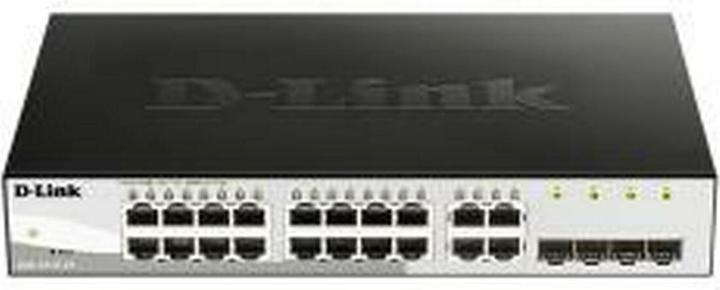 Image du produit D-Link DGS-1210 (20 ports)