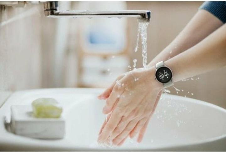 Image du produit Hama Fit Watch 4910 (45 mm)