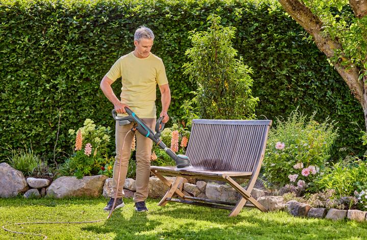 Productafbeelding Gardena AquaBrush opzetborstel (1 Pcs.)