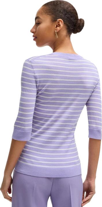 Immagine prodotto BOSS Faleenas1 Top in Maglione A Strisce Donna (M)