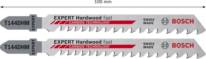 Produktbild Bosch Professional Zubehör Hardwood Fast
