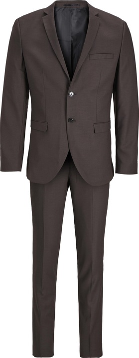 Actual product image Jack & Jones JPRSOLARIS super slim fit suit single-breasted blazer and trousers (50)