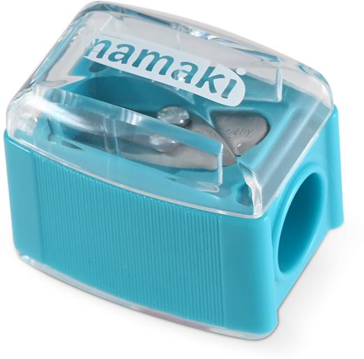 Actual product image Namaki Make-up pencil sharpener