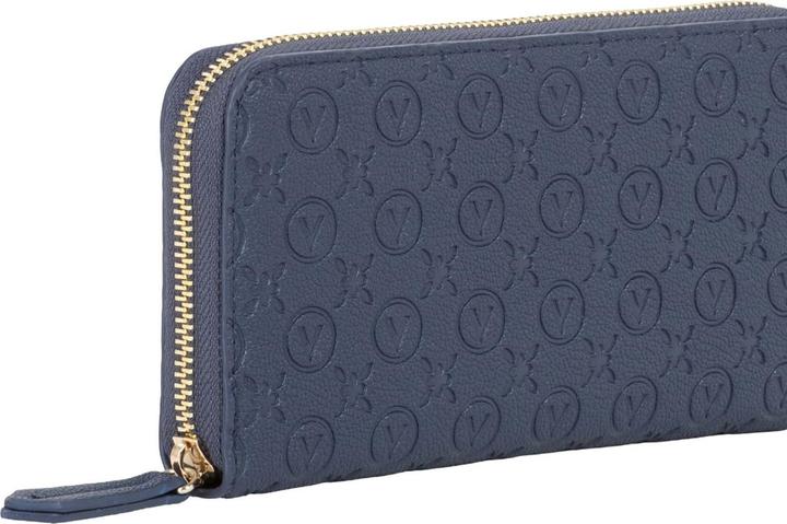 Actual product image Valentino Samba Re Zip Around Wallet