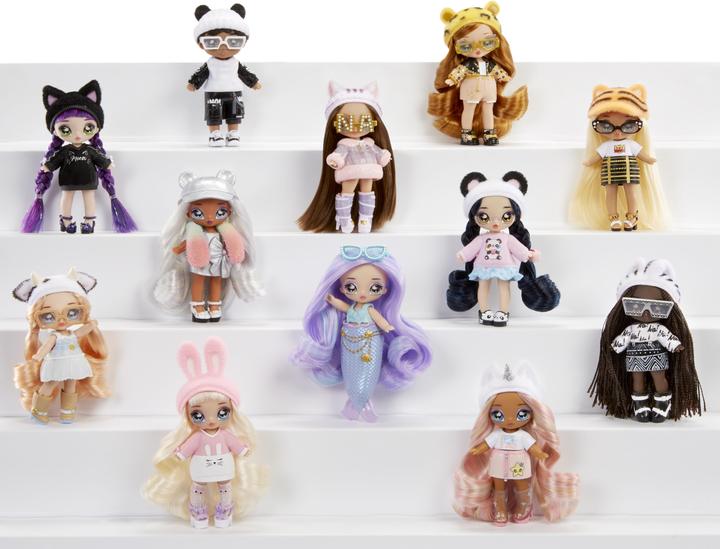 Immagine prodotto MGA Na! Na! Na! Surprise Minis Assortment Series 3 in PDQ