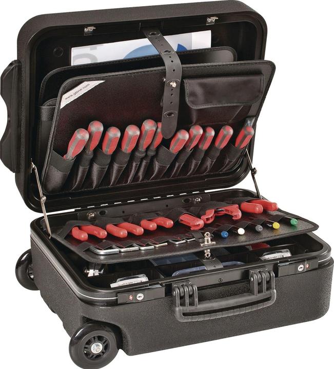 Actual product image Tecwerk Schalenkoffer (2 pieces)