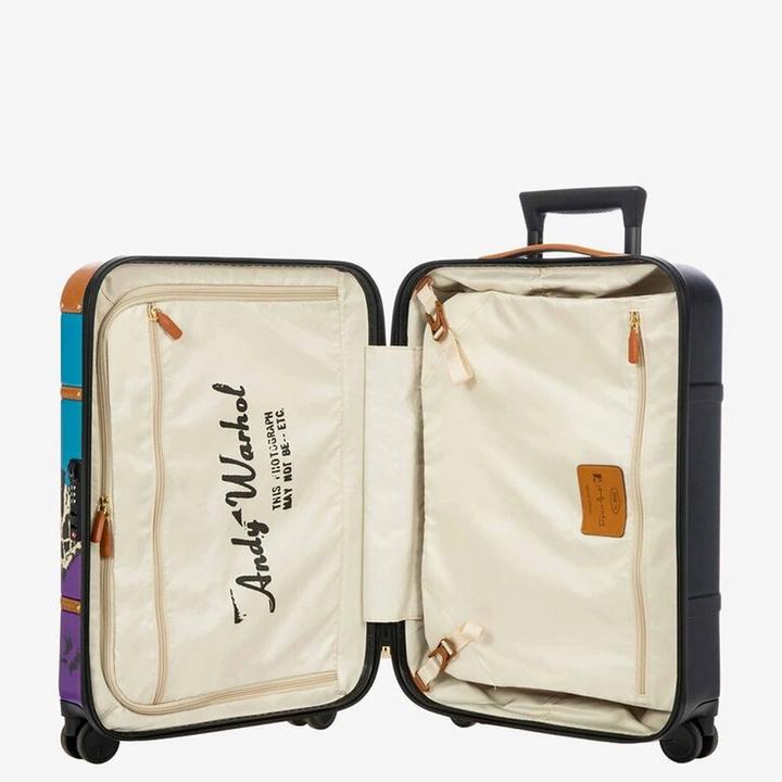 Actual product image Brics Limited Edition - Trolley Andy Warhol (40 l)