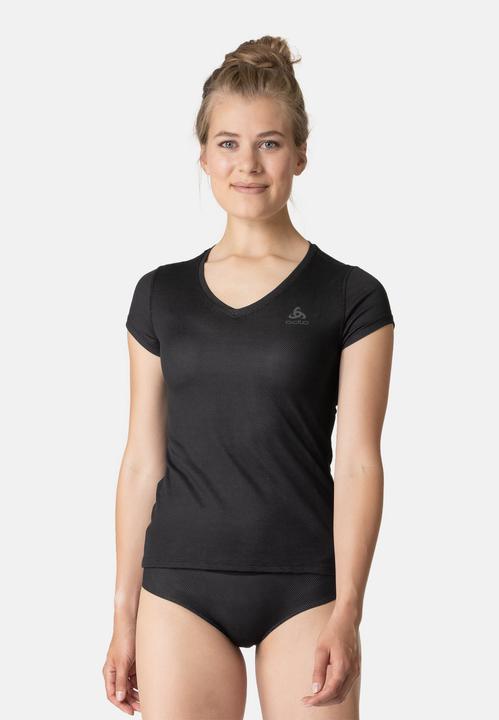 Image du produit Odlo BL TOP v-neck s/s ACTIVE EVERYDAY ECO 2P (L)