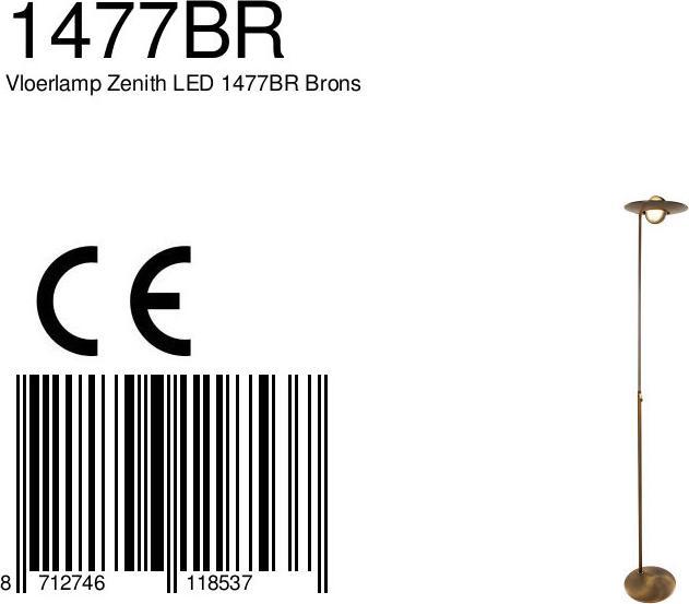 Immagine prodotto Steinhauer Zenith (2200 lm)